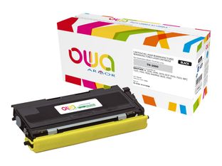 Cartouche laser remanufacturée Brother TN2000 - noir - Owa