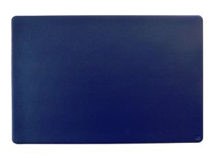 Color Pop - Sous-main - 55 x 37 cm - bleu marine