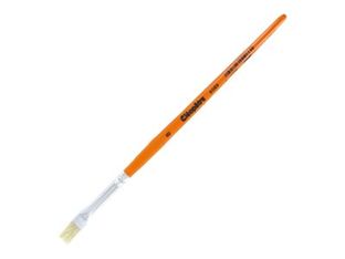 Cléopâtre - Pinceau plat - soie de porc - N°8