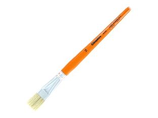 Cléopâtre - Pinceau plat - soie de porc - N°16