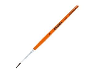 Cléopâtre - Pinceau rond - poil de poney - N°8