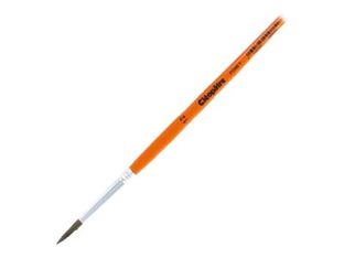 Cléopâtre - Pinceau rond - poil de poney - N°12