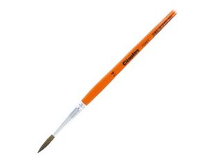 Cléopâtre - Pinceau rond - poil de poney - N°14