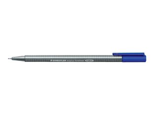 STAEDTLER triplus 334 - Feutre fin - 0.3 mm - orange