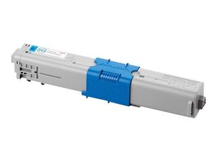 Oki 44469724 - cyan - cartouche laser d'origine