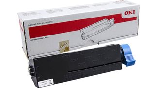 OKI - noir - cartouche laser d'origine