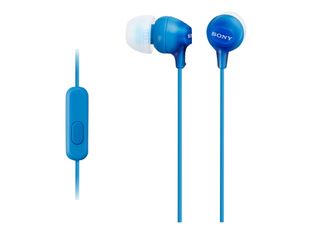 Sony MDR-EX15AP - écouteurs avec micro