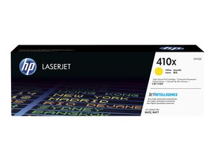 HP 410X - jaune - cartouche laser d'origine (CF412X)