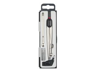 Rotring COMPACT - compas avec accessoires