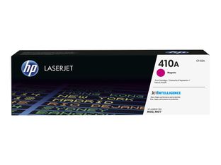 HP 410A - magenta - cartouche laser d'origine (CF413A)