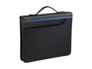 Viquel Canal Saint Martin Paris Rouen - Conférencier A4 zippé - noir