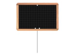 Bequet - 10 Etiquettes de prix "écolière" - 10,5 x 7 cm