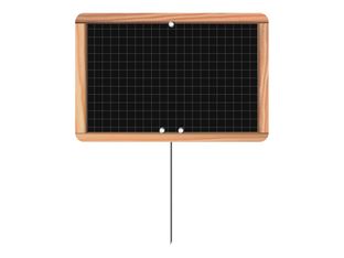 Bequet - 10 Etiquettes de prix "écolière" - 12 x 8 cm