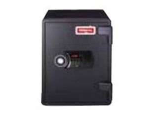 Reskal FS-FU40 - Coffre-fort ignifuge 40L - à code - noir