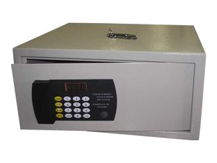 Reskal SEH1 - Coffre-fort spécial hôtel 26L - à code - acier