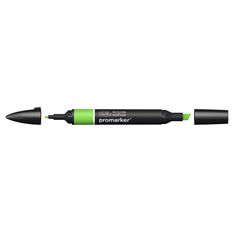 ProMarker - Marqueur double pointe - vert vif
