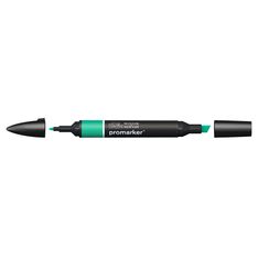 ProMarker - Marqueur double pointe - vert