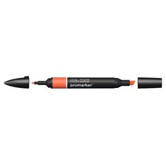 ProMarker - Marqueur double pointe - orange