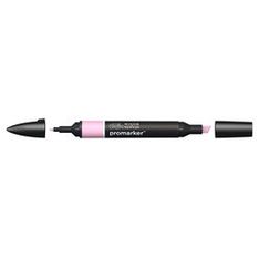ProMarker - Marqueur double pointe - oeillet rose