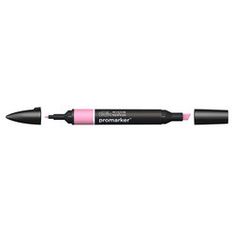 ProMarker - Marqueur double pointe - rose rose