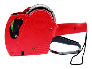 Apli - Pince à étiqueter - 1 ligne - 8 caractères