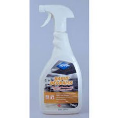 Novo rapid - Dégraissant puissant multi surfaces