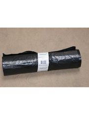 20 Bolsas de basura negras 240L - especial contenedor - 20 micras