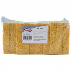 Nicols Vegetable N°4 - 10 éponges 