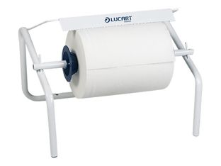 Lucart Professional - Distributeur d'essuie-mains mural