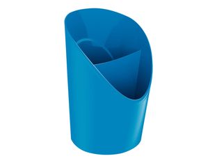 Esselte Europost VIVIDA - Pot à crayons - bleu vif