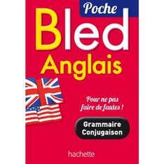 Hachette Bled Poche Anglais