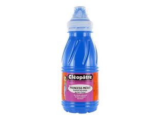 Cléopâtre Princess - Peinture - acrylique - bleu - 250 ml
