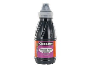 Cléopâtre Princess - Peinture - acrylique - noir - 250 ml
