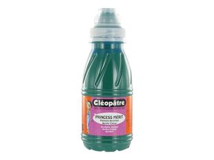 Cléopâtre Princess Mérit - Peinture - acrylique - vert émeraude - 250 ml