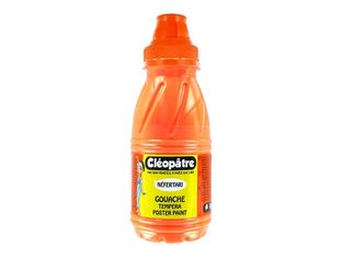 Cléopâtre NÉFERTARI - Peinture - orange fluo - 250 ml