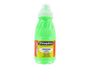 Cléopâtre NÉFERTARI - Peinture - gouache - vert fluo - 250 ml