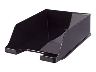 HAN XXL - Corbeille à courrier maxi noir