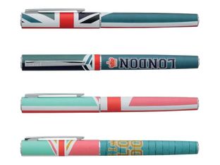 Ink - Stylo plume UK - différents modèles disponibles