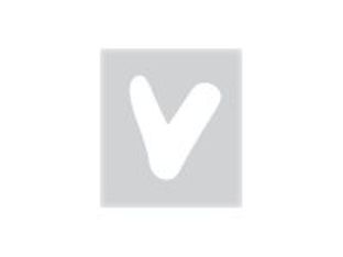 Pickup Déco Emma - Étiquette autocollante 70 mm - Lettre V - blanc