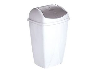 Tampel - Poubelle basculante 25L