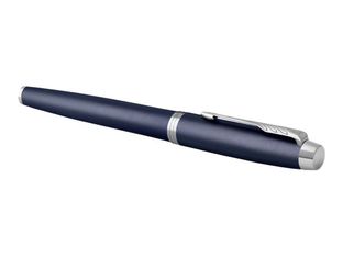 Parker IM - Roller bleu - pointe 0,7 mm