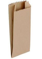 100 Pochettes kraft - 30 x 50 x 8 cm