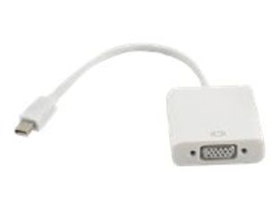 MCL Samar - adaptateur mini DisplayPort (M) / VGA HD15 (F)