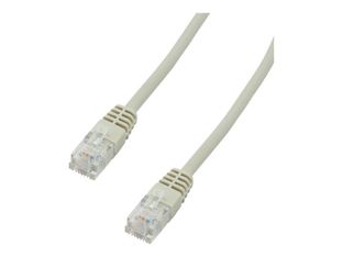 MCL Samar - câble spécial ADSL connecteurs RJ11 6/4 mâle / mâle - 10 m