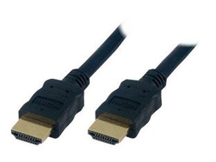 MCL Samar - câble HDMI haute vitesse 3D/4K avec ethernet (M) - 15 m