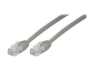 MCL Samar - câble spécial ADSL connecteurs RJ11 6/4 mâle / mâle - 20 m