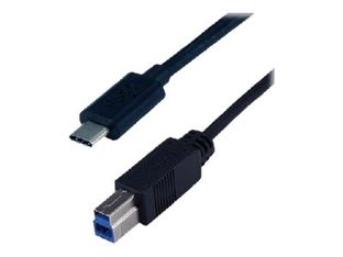 MCL Samar - câble USB 3.1 type C (M) vers USB 3.0 type B (M) - 1 m