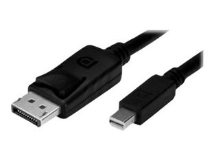 MCL Samar - câble mini DisplayPort (M) vers DisplayPort 1080P (M) - 2 m