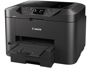 Canon MAXIFY MB2750 - imprimante multifonction jet d'encre couleur A4 - Wifi, USB