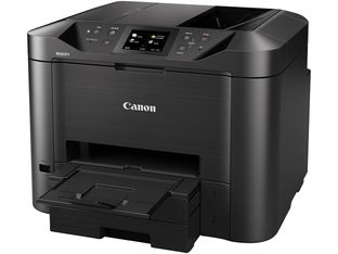 Canon MAXIFY MB5450 - imprimante multifonction jet d'encre couleur A4 - Wifi, USB